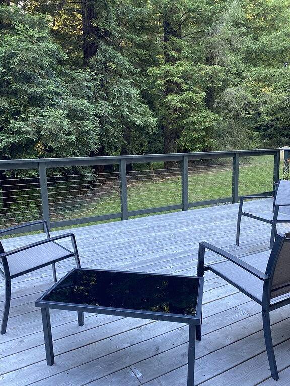 Casa de vacaciones para 6 personas, con jardín y balcón, Se admiten mascotas - 1