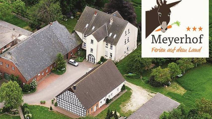 Ferienwohnung für 5 Personen, mit Garten, kinderfreundlich in Wiehengebirge - 2