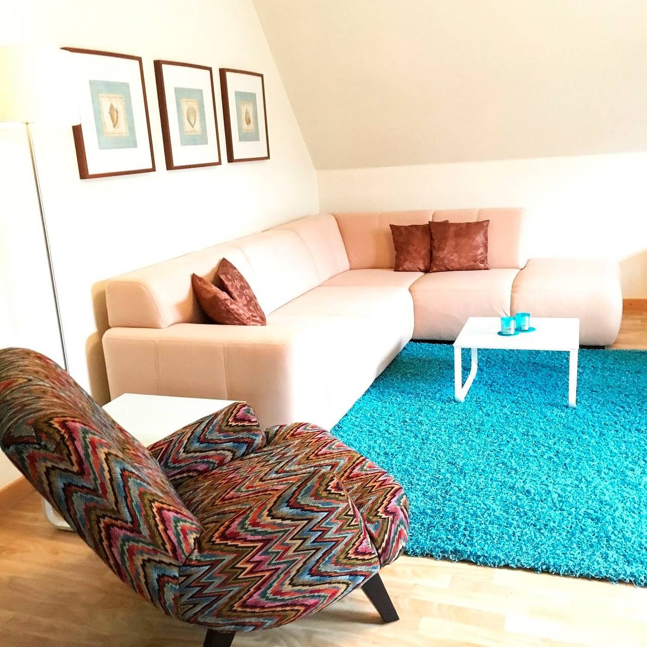 Ferienwohnung in Grömitz für 4 Personen in Grömitz