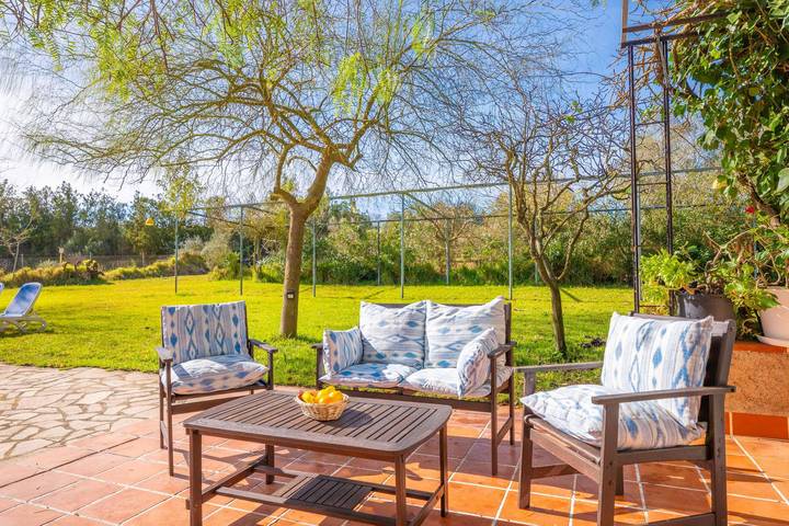 Mirabo - Villa con piscina privada y Wifi Gratis in Manacor, Mallorca Este