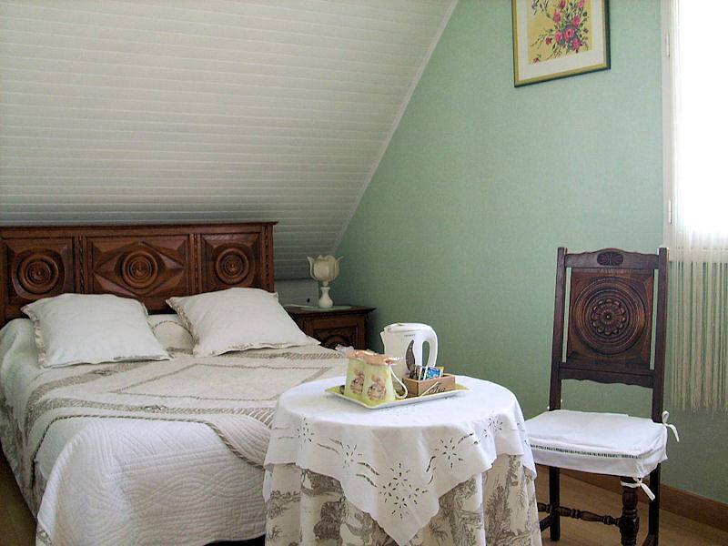 Chambres d'hôtes La Maison d'Anna, Pays de Vannes - Chambre d'Ô in Ploeren, Côte des Mégalithes