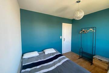 Maison De Vacances pour 8 Personnes dans Aytré, Région de La Rochelle, Photo 3