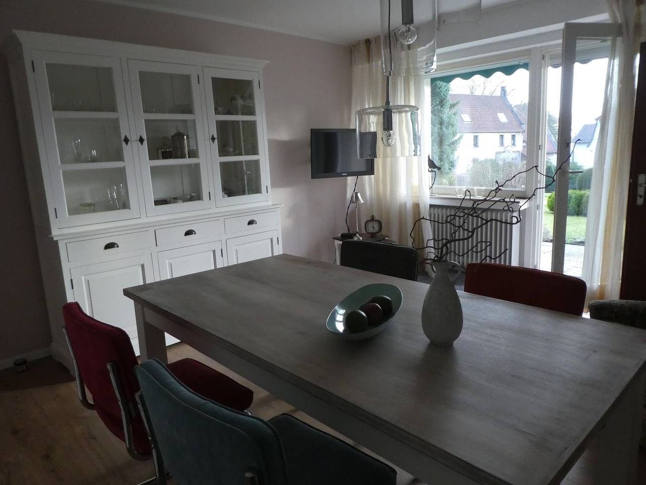Ganze Ferienwohnung, Ferienwohnung Am Hirschpark - Appartement/Fewo, Dusche, Wc, 1 Schlafraum in Bad Pyrmont, Weserbergland