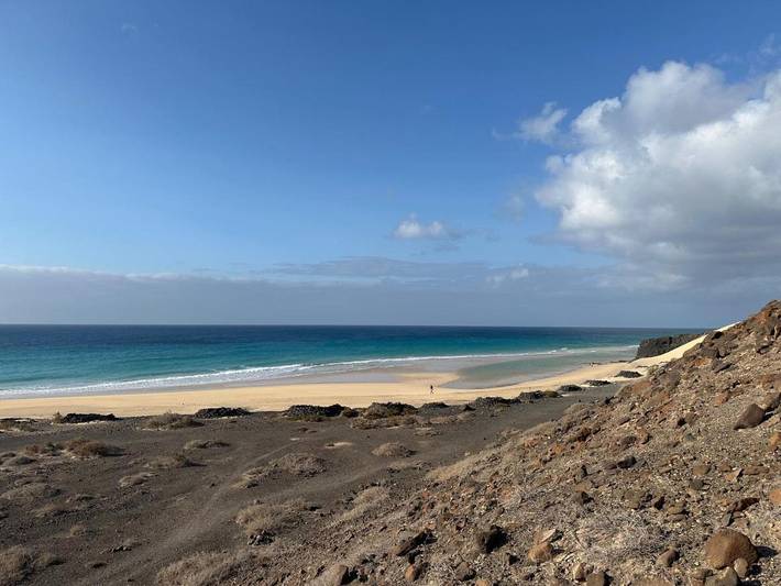 Camping für 2 Personen, mit Ausblick, mit Haustier auf den Kanaren - 3