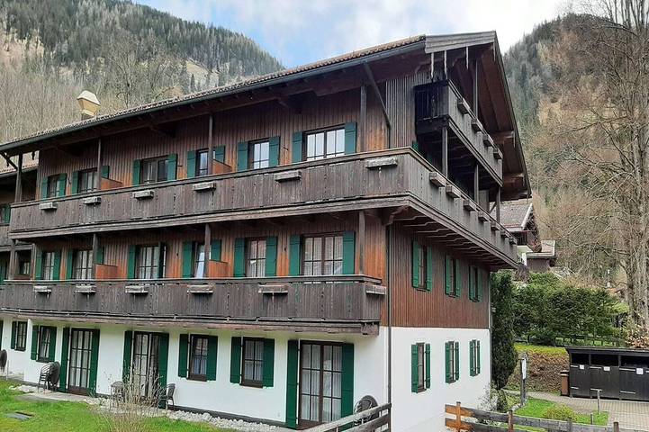 Ferienwohnung für 2 Personen, mit Sauna und Garten in Bayrischzell