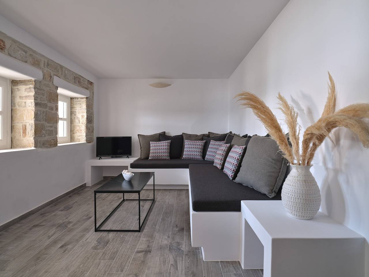 Villa Sabia, Ambelas Paros – Cycladic Style with Private Pool in Paros