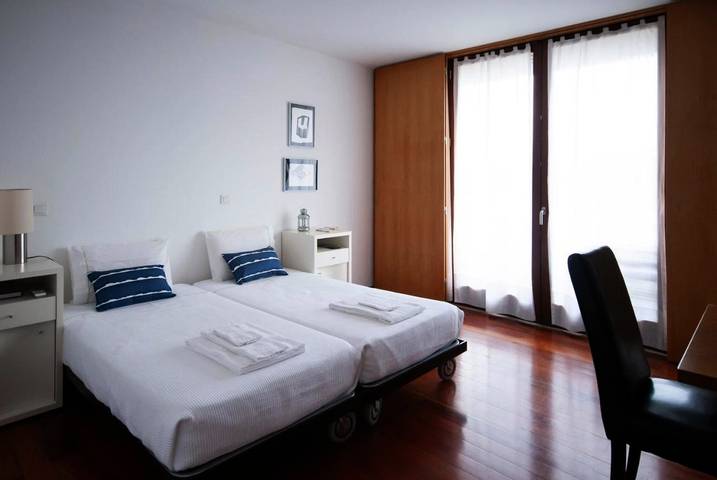 Maison de campagne pour 7 personnes, avec vue et terrasse à Vila Flor - 4