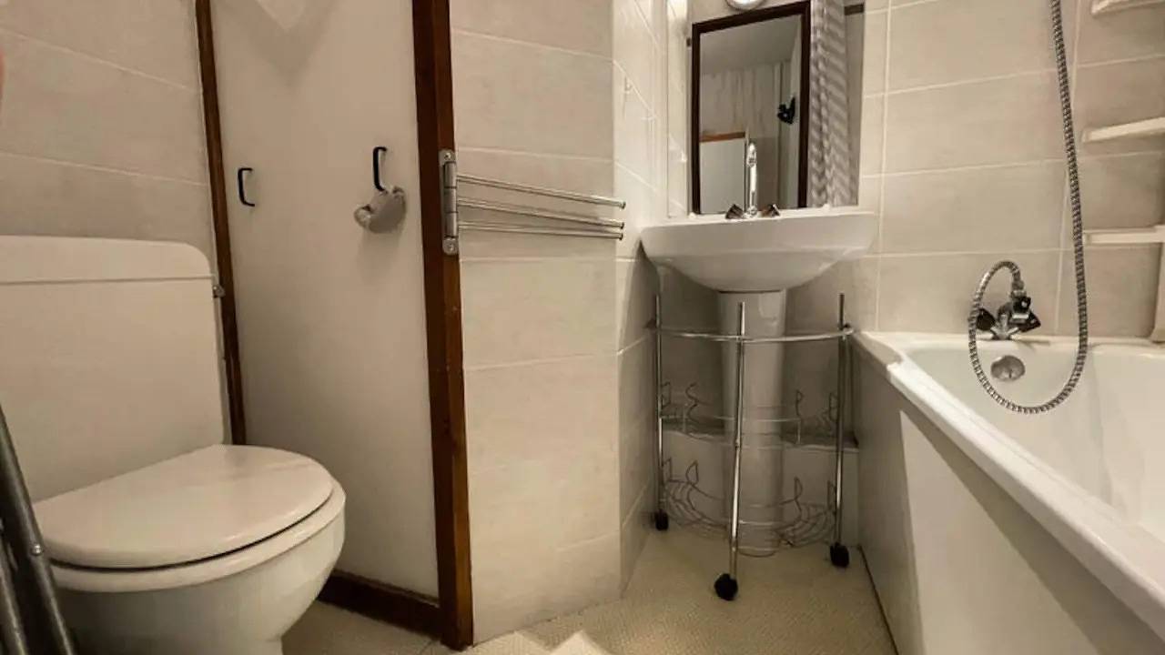 Apartamento vacacional entero, Ferienwohnung für 6 Personen (26 m²) in Super Lioran in Le Lioran, Laveissière