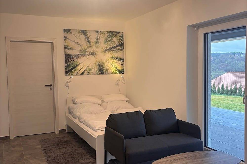Ganze Wohnung, Cozy hilltop stay in Weikersheim in Weikersheim, Taubertal