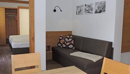 Appartement voor 3 Personen in Obergurgl, Ötztal Alps, Afbeelding 4