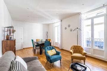 Location De Vacances pour 6 Personnes dans Dinard, Côte d’Émeraude, Photo 3