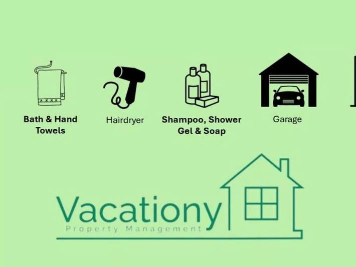 Appartement de vacances pour 4 personnes, avec balcon