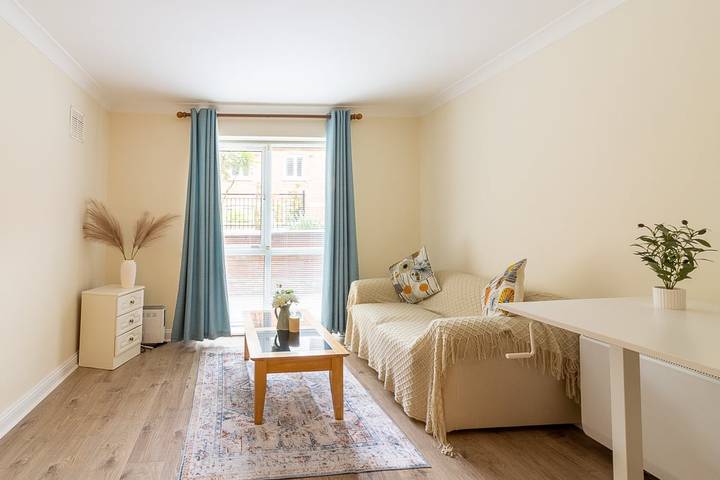 Ferienwohnung für 2 Personen in Dublin