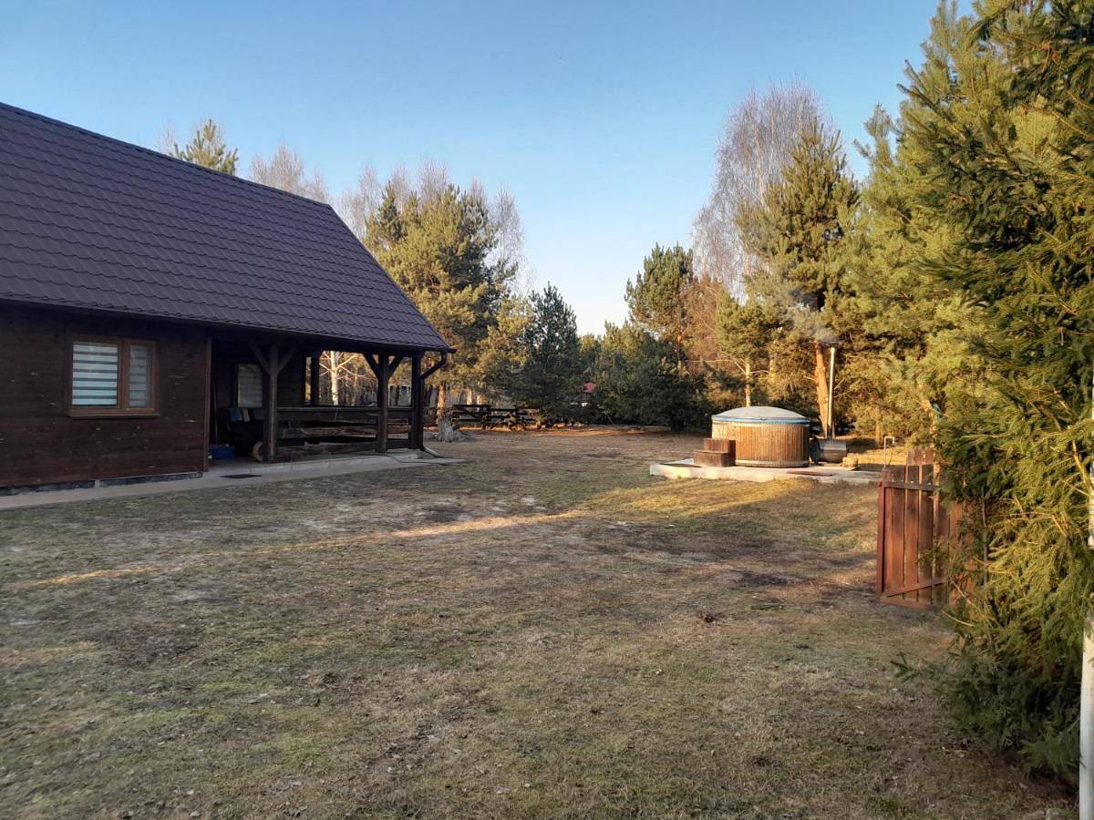 Cały apartament, Hacjenda Leśny Zaułek in Jezioro Białe