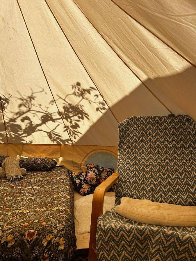 Tent in Güímar, Tenerife Sur