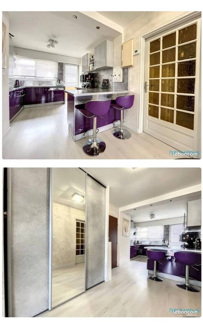 Appartement de vacances pour 6 personnes dans Côte-d'Or - 2