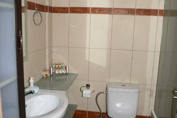 Chalet para 7 Personas en Pera Melana, Kynouria, Foto 4