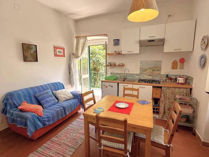 Appartamento vacanze per 4 persone, con panorama e giardino - 1