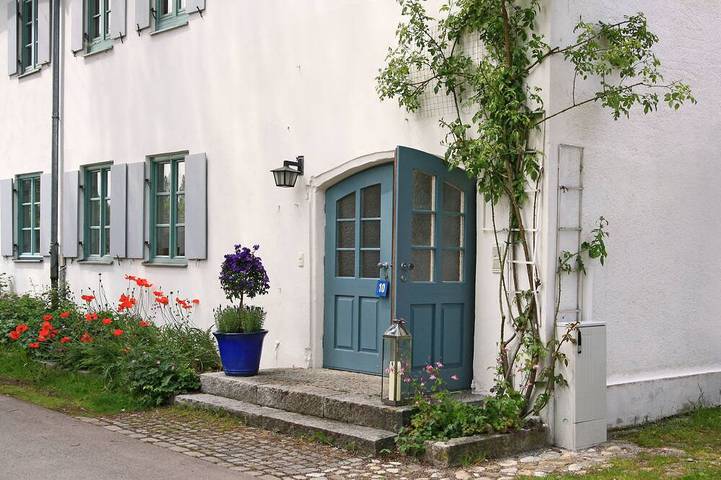 Ferienhaus für 10 Personen, mit Terrasse und Garten