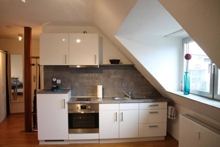 Ferienwohnung für 2 Personen, mit Ausblick in Dorsten - 4