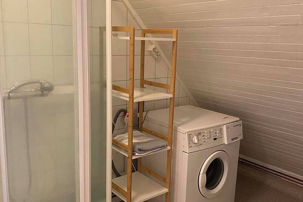 Hel leilighet, Railway loft apartment in Narvik