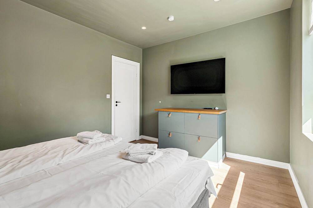 Ganze Wohnung, Odda Apartments - 3Br - Parking in Odda
