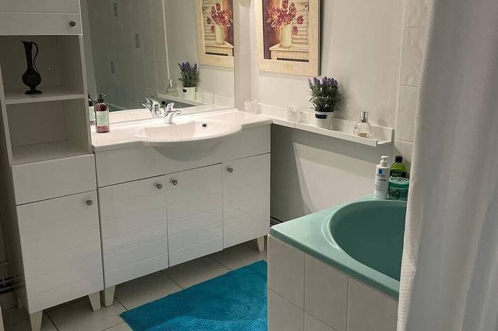 Location de vacances pour 2 personnes, avec jardin à Brétigny-sur-Orge - 4