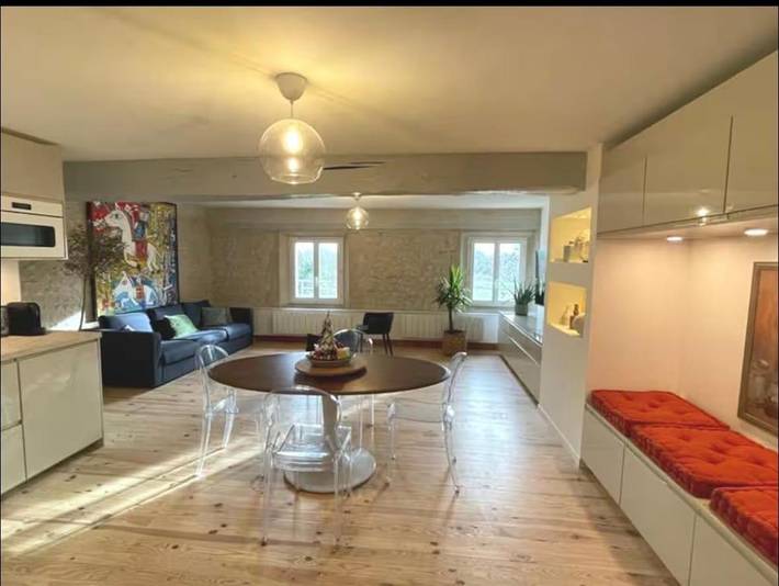 Apartamento de vacaciones para 7 personas, con terraza - 1