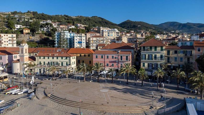 Appartamento per 3 persone ad Arma di Taggia