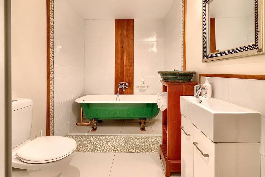 Ruhige, entspannende Ferienhaus in ländlicher Umgebung in Manawatu-Wanganui