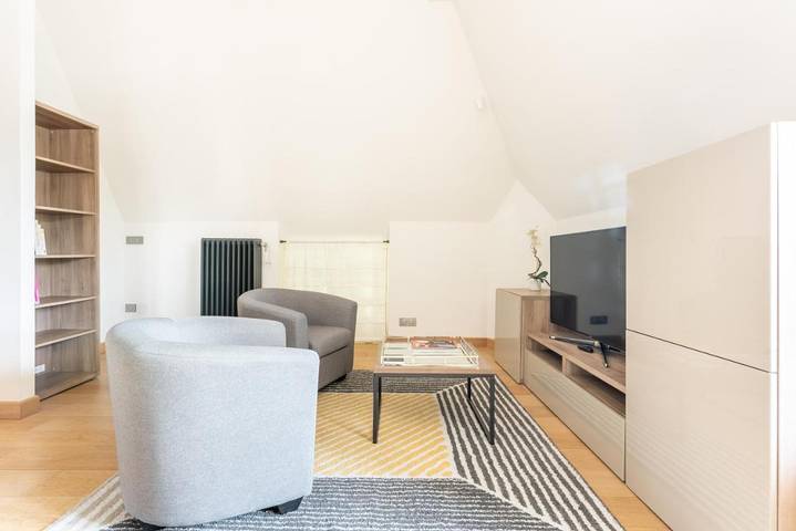 Villa pour 12 personnes, avec terrasse à Deauville - 2