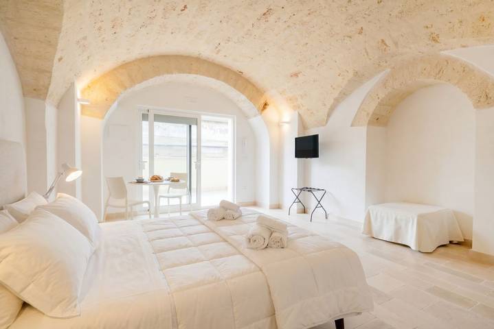 Gîte pour 3 personnes dans Torre a Mare