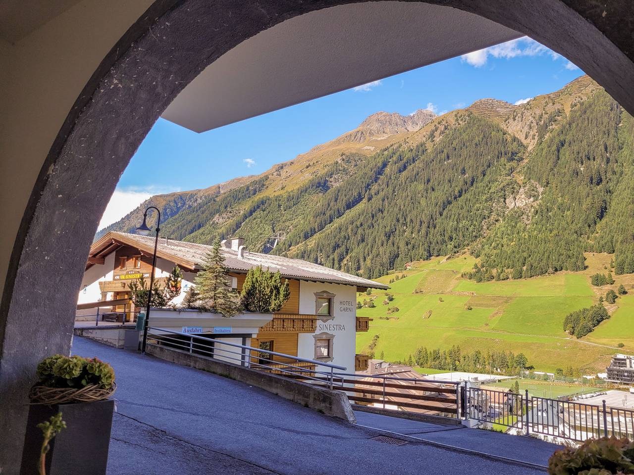 Ganze Wohnung, Studio 1 in Ischgl, Verwall
