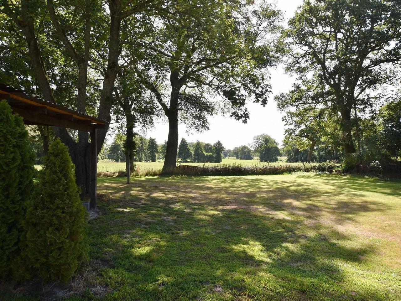 Ferienhaus Gulfhof Corinna 75110 - Gulfhof Corinna in Westoverledingen, Emsland