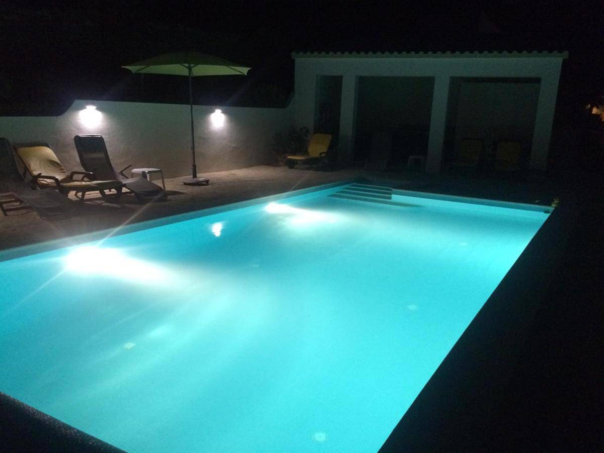B&B Casa Encantada in Boliqueime, District de Faro