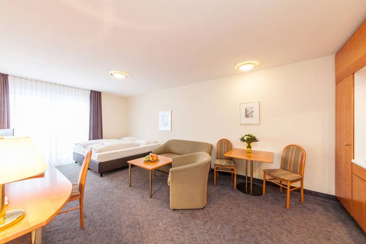 Ferienwohnung für 5 Personen am Cospudener See - 4
