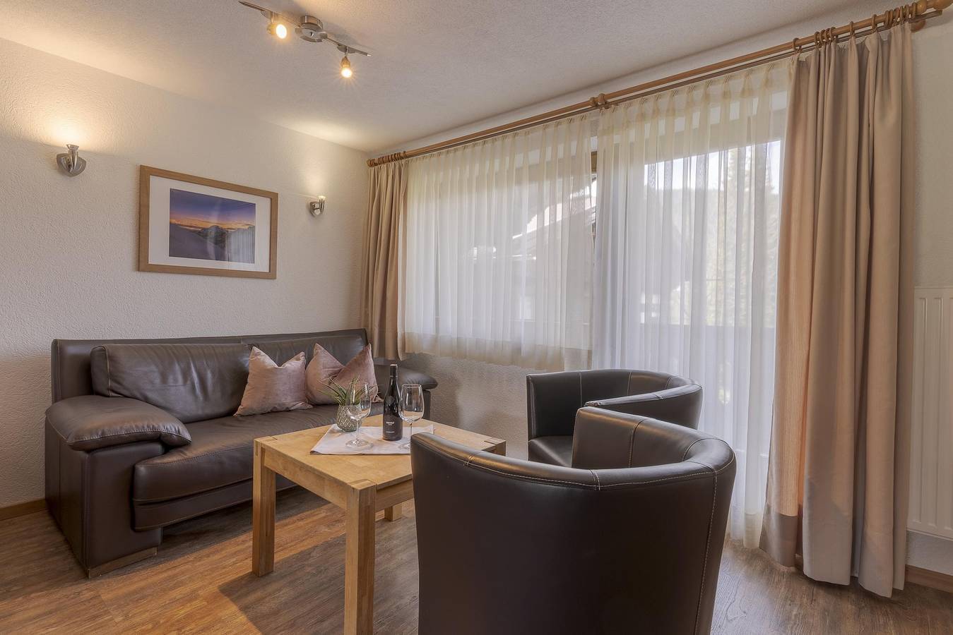 Apartamento vacacional entero, 5-Room Apartment in Seefeld in Tirol, Distrito de Innsbruck-Land