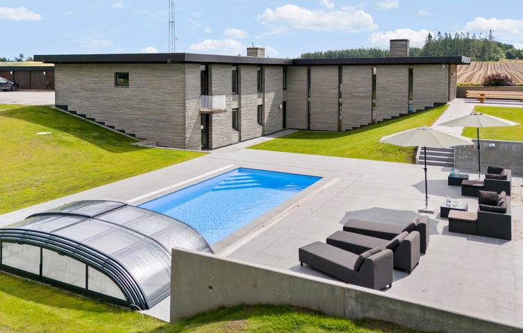 Ferienhaus für 32 Personen, mit Garten und Terrasse in Djursland - 3