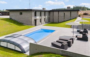 Vakantiehuis voor 32 Personen in Glesborg, East Jutland, Afbeelding 2