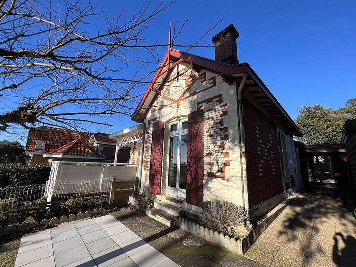 Villa pour 7 personnes à Soulac-sur-Mer
