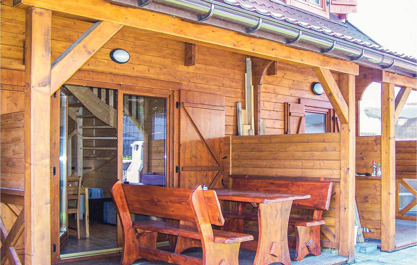 Ferienhaus für 6 Personen in Ustronie Morskie, Polnische Ostsee