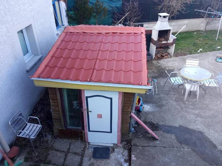 Maison d’hôte pour 2 personnes, avec vue et jardin, animaux acceptés à Le Puy-en-Velay - 2