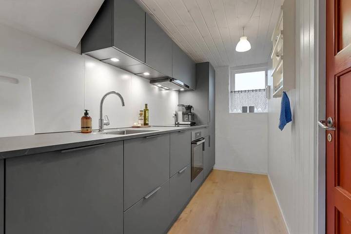 Villa für 5 Personen, mit Balkon/Terrasse in Lemvig - 3