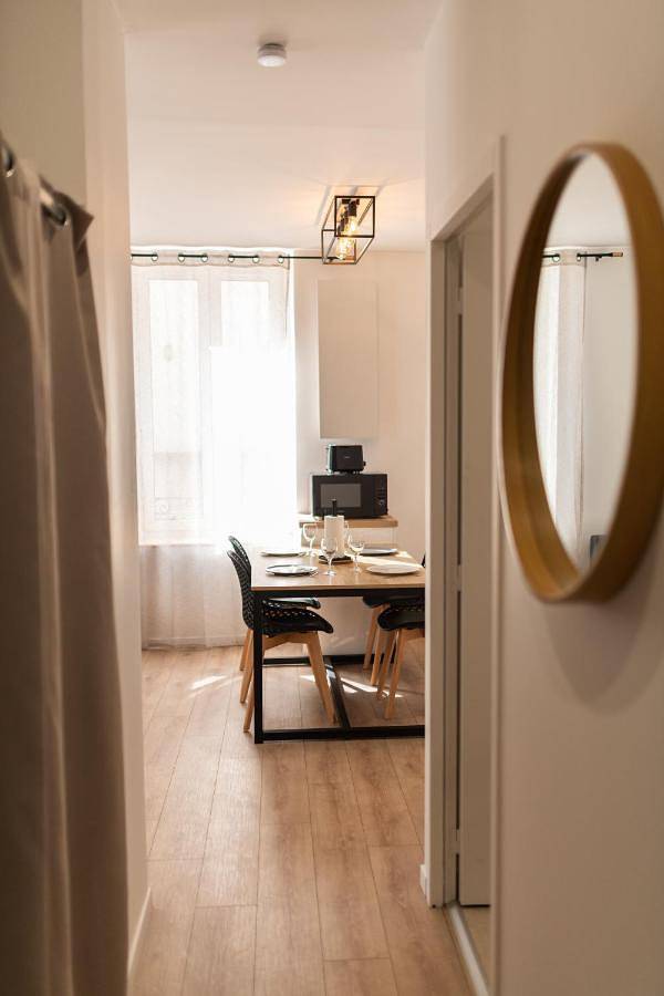 Gîte pour 4 personnes à Saint-Chamond - 2