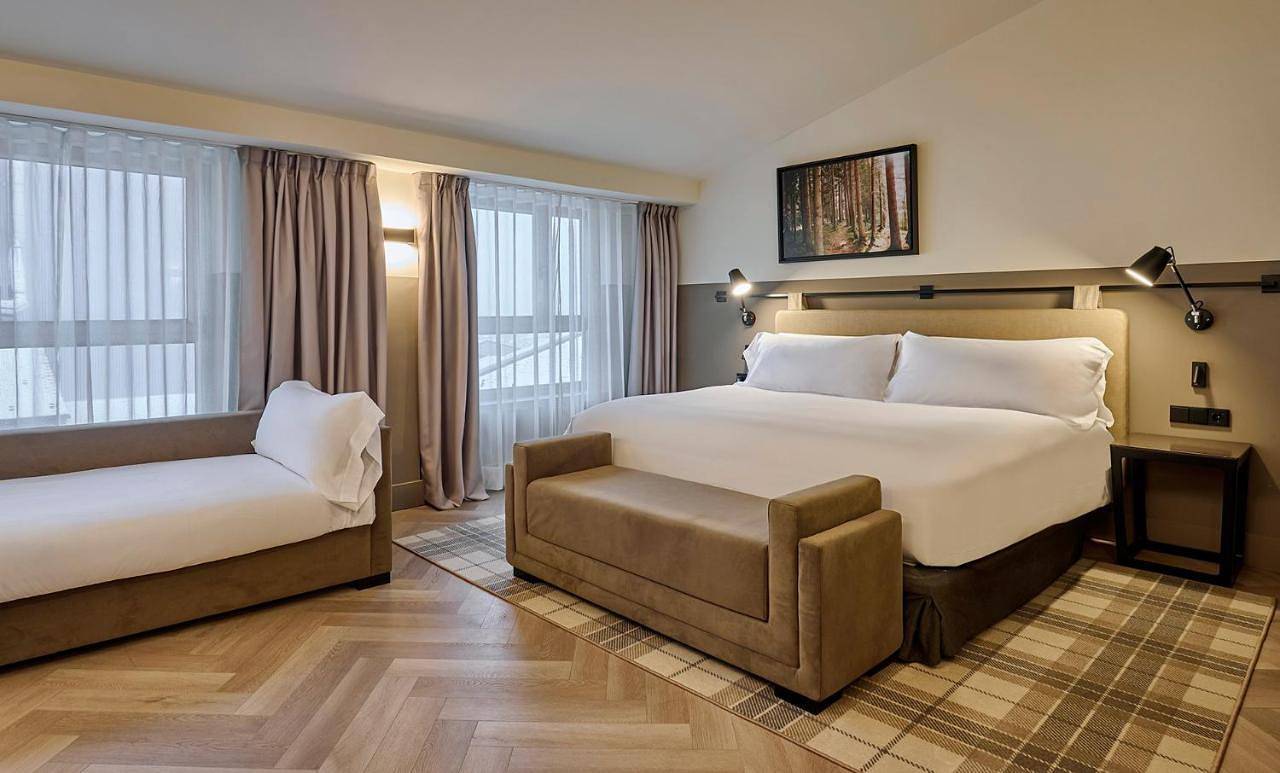 Deluxe Room in Andorre-la-Vieille, Grandvalira