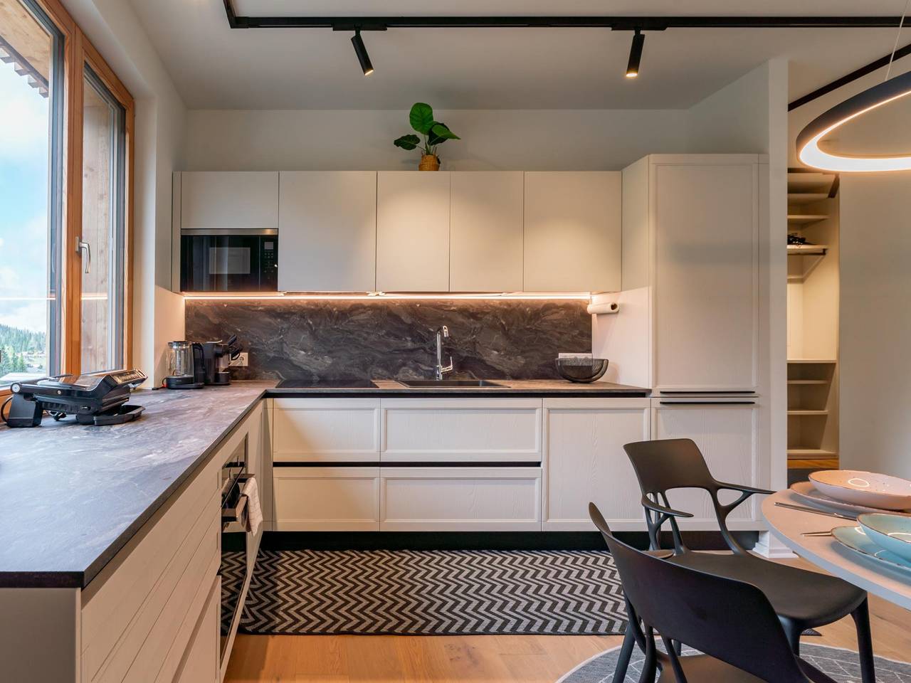 Appartamento intero, Exclusive apartment right on the piste in Hermagor-Pressegger See, Distretto di Hermagor