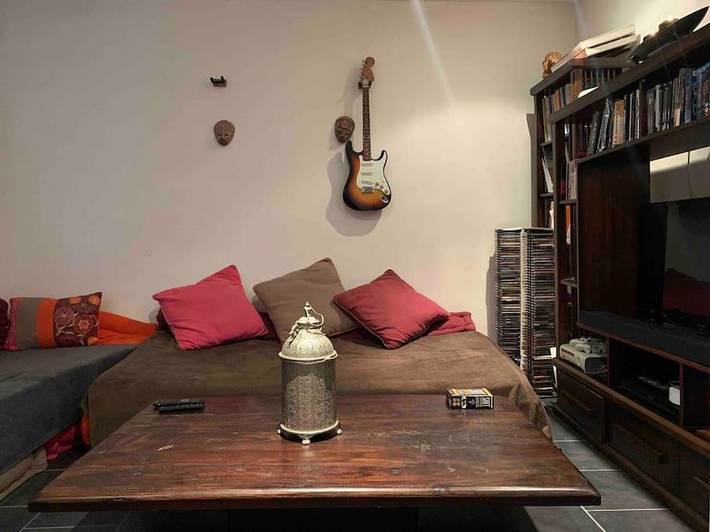Appartement de vacances pour 3 personnes