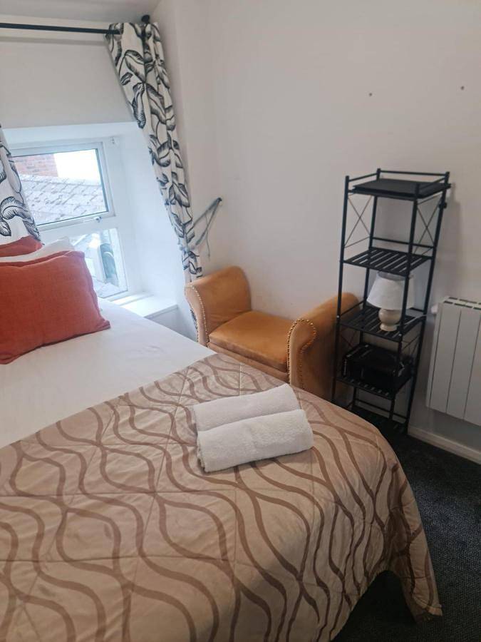 Apartahotel para 2 personas en Irlanda