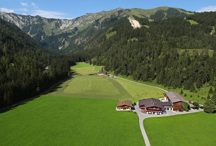 Ferienwohnung für 6 Personen, mit Balkon in Achenkirch - 3