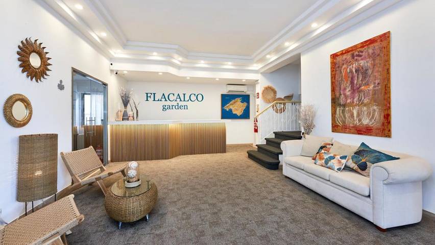 Hôtel pour 2 personnes, avec jardin et piscine